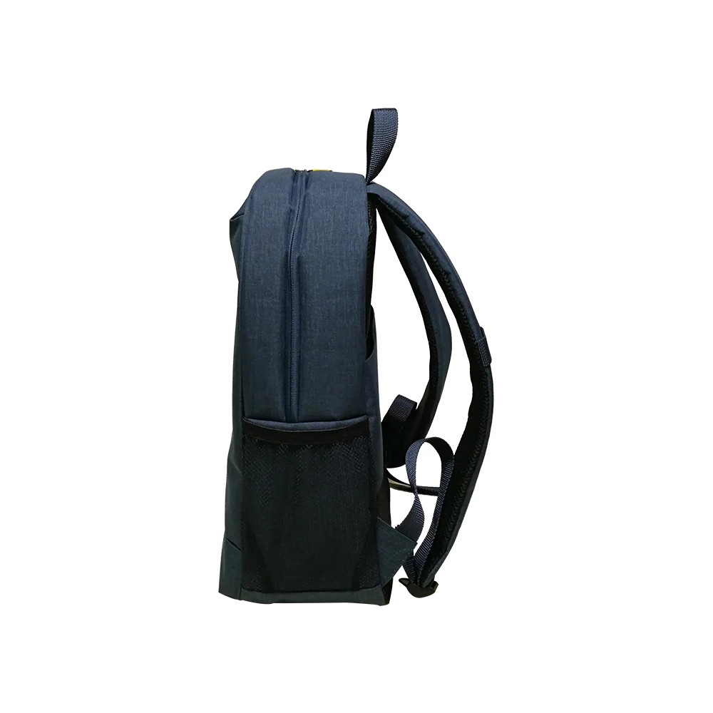 High quality soft fabric school backpack bag for sale