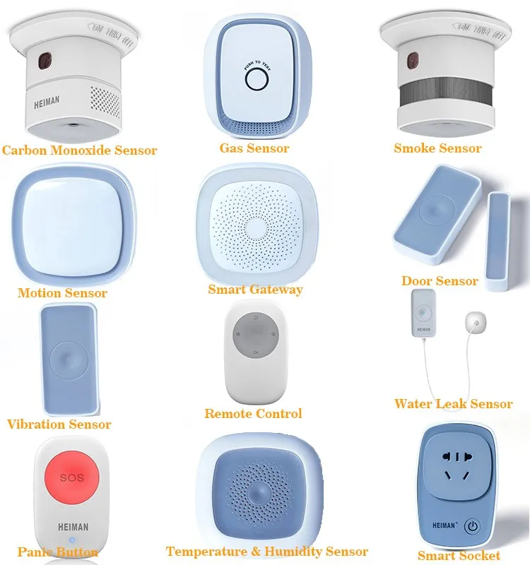 Smart Home Manufacturer Wifi Home Automation system