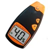 Digital Wood Moisture Meter Tester 5% - 40% Cardboard Paper Chipboard , 4 Pin