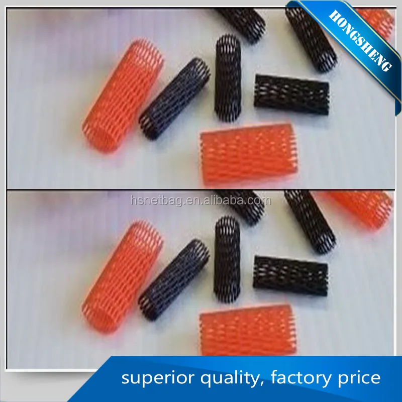 plastic net sleeves