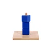 Montessori Equipment Sets Montessori Material Wooden Educational Toys for Kids