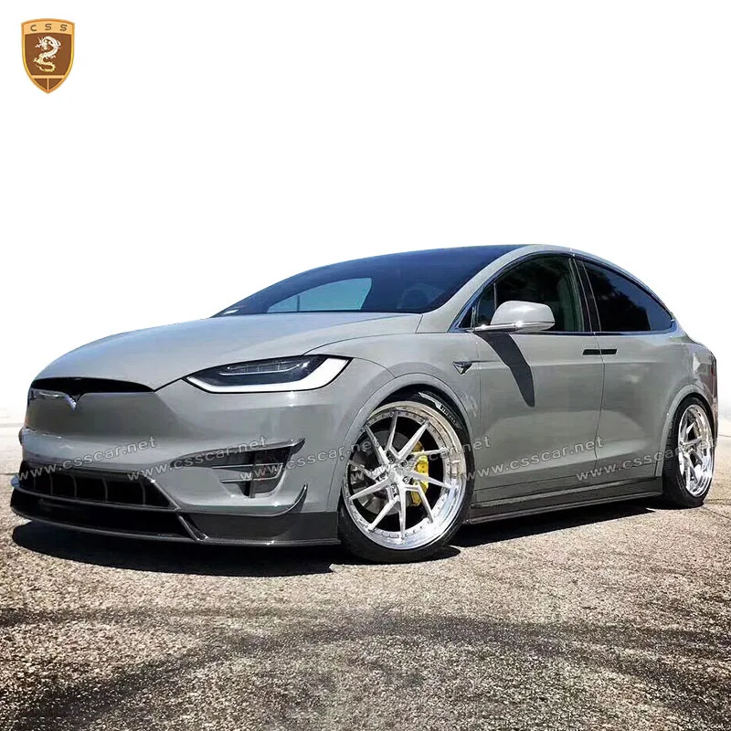 Tesla Top Car Body Kit For Model X To Rz Design Tesla Top Car Body Kit For Model X To Rz Design