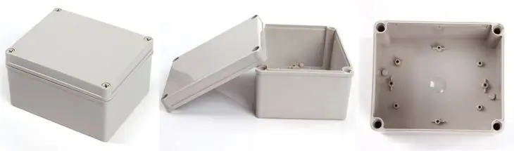 solar panel junction box ip65