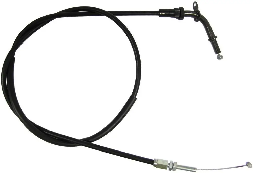 High Performance Steel Pvc Gn125 Motorcycle Throttle Cable Buy Gn125