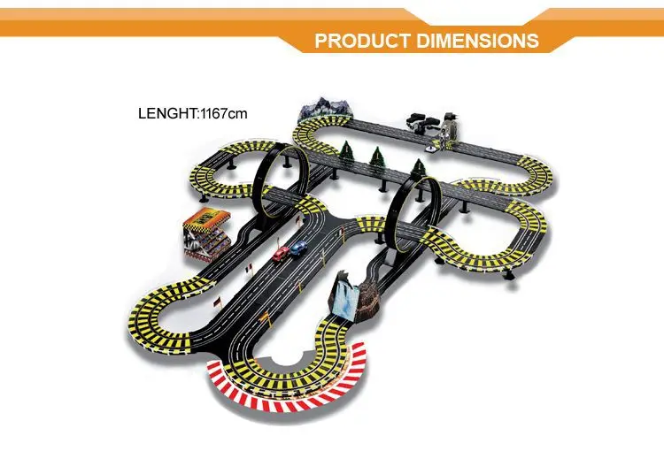 Best Electric Race Car Track