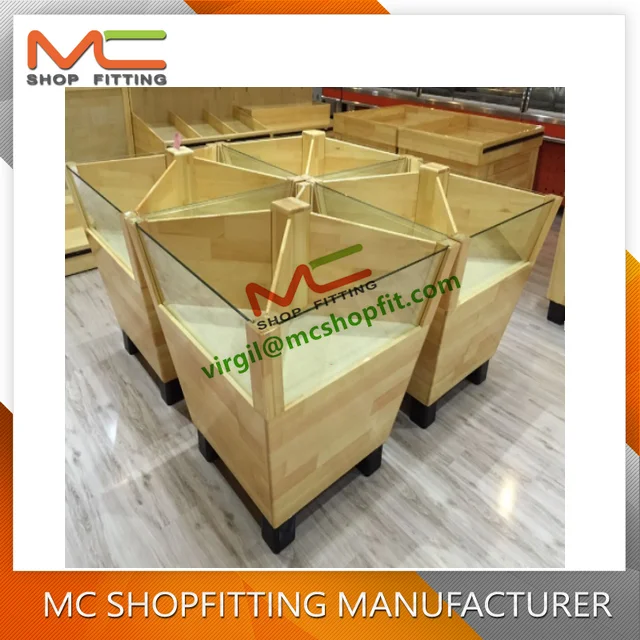 wooden-rice-stand-with-glass-buy-rice-stand-display-stand-wood-shelf