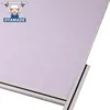 New arrival pvc gypsum board plastic wall tiles bathroom plasterboard ceiling design best price