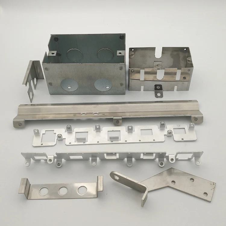 Newly arrived stainless steel 3/4/5 axis cnc machining mechanical parts