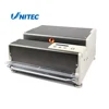 Easy operate hard cover channel binding machine