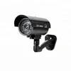 Fake Dummy Camera Bullet Waterproof Outdoor Indoor Security CCTV Surveillance Camera Flashing Red LED