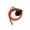 iec 62196-2 type 2 female socket locking for ev charging station inlet