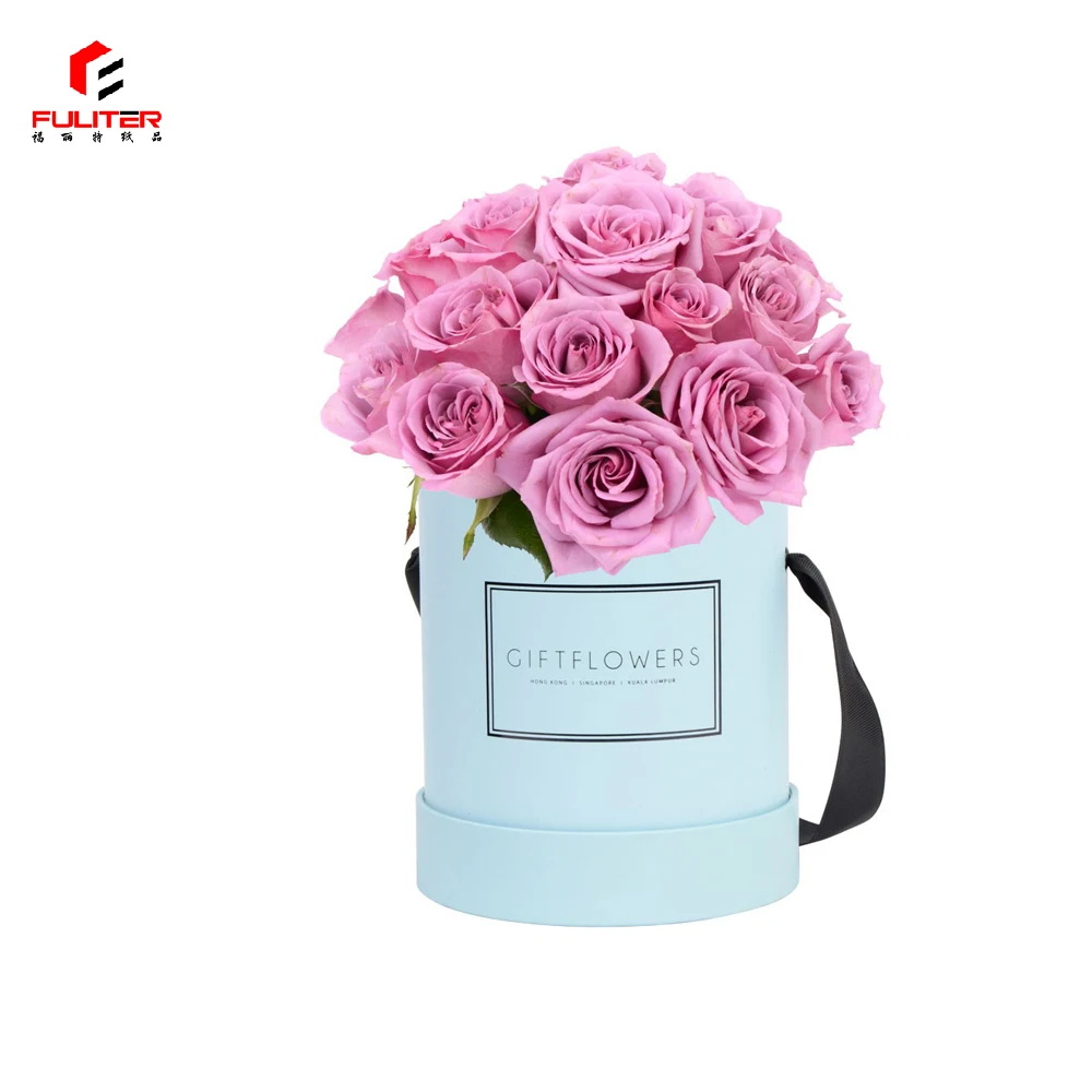 Round Cardboard Rose Boxes Wholesale Packaging Buy Rose Boxes