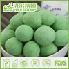 Unique Wasabi Coated Roasted Peanuts Snacks, groundnut price, best selling products