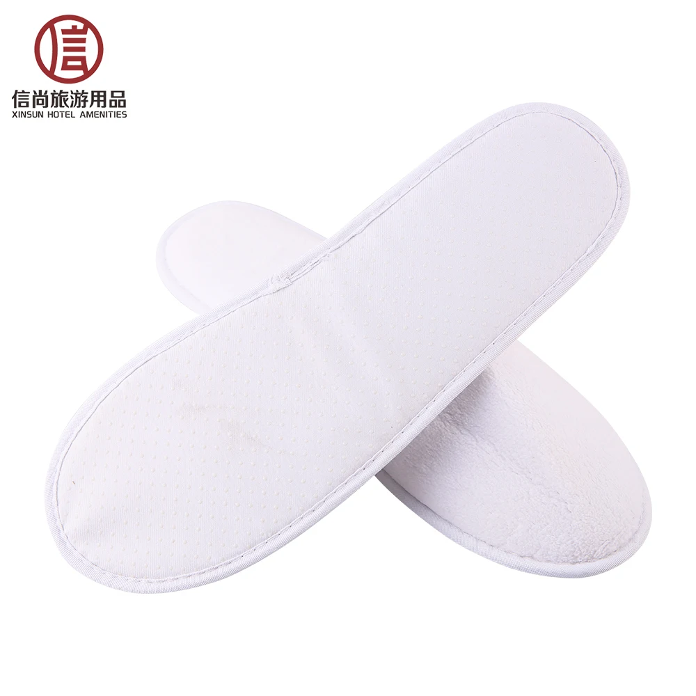 inexpensive slippers for guests