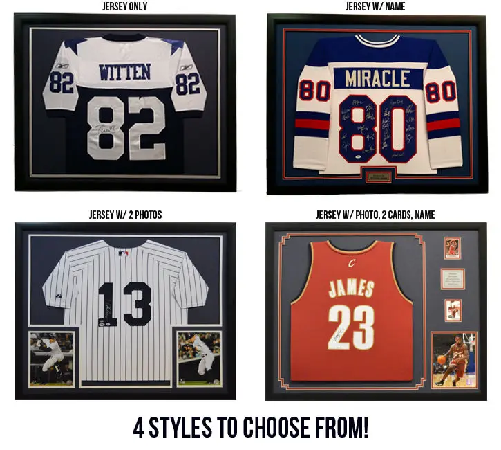 mlb autographed jerseys