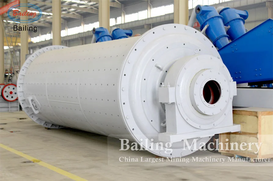 copper ore ball mill