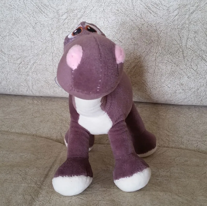 stuffed anteater toy