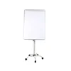 Mobile Dry Erase Board 26x34 Inches Magnetic Glass Whiteboard