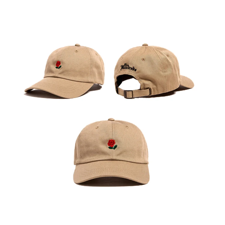 design your own embroidered cap hat