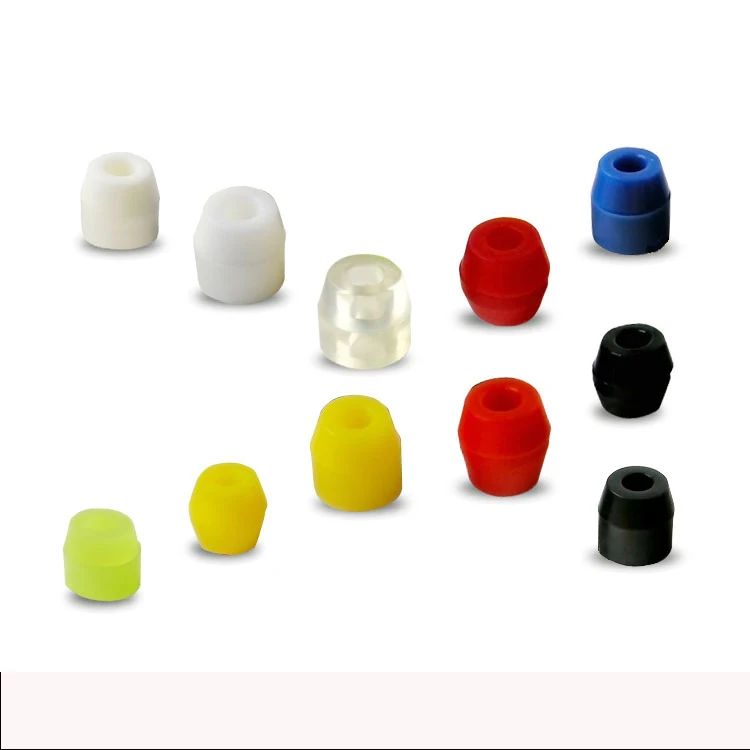 Pro Quality Bushings For Skateboard Trucks And Longboard Trucks With