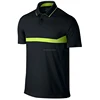 2018 custom new mens dry fit golf shirt buy in bulk golf polo shirt plus size wholesale