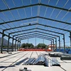Steel structure prefabricated warehouses building design construction factory workshop