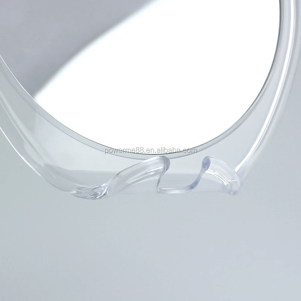 anti fog shower mirror fog free shaving mirror fogless bathroom