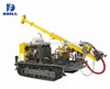 500m Depth HYDX-2 Portable Crawler Full Hydraulic Drilling Rig Core Drilling Machine for Mineral Exploration