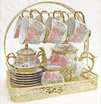 tea cup sets for adults