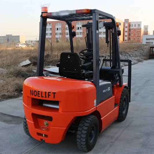 Diesel Forklift Hs Code 2ton Small Ton Internal Combustion Forklift