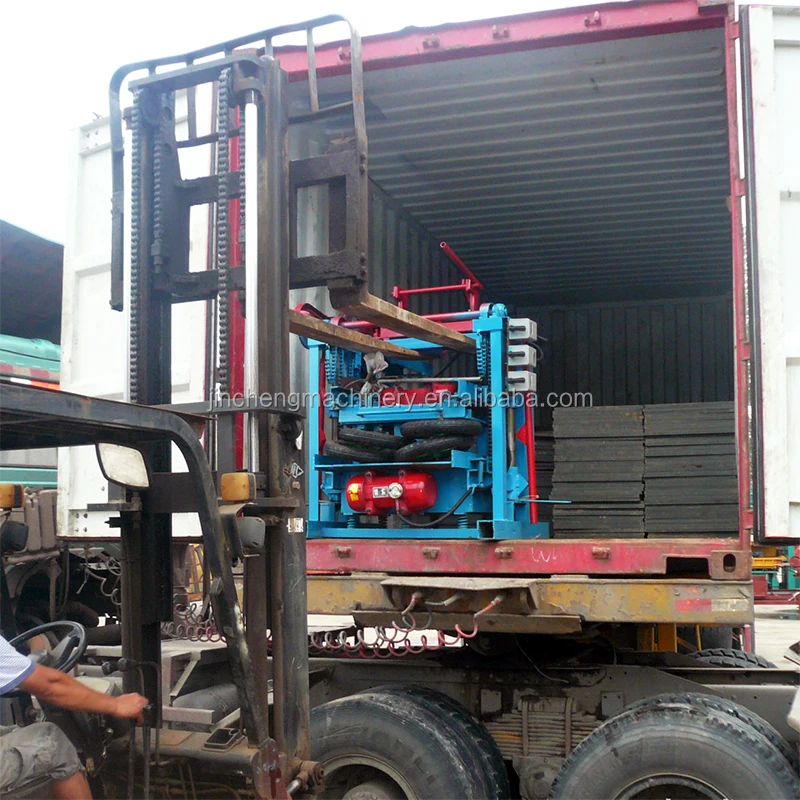 concrete block making machine price in pakistan
