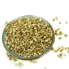 Chinese high quality hemp seeds for bird feeds
