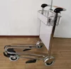Aluminium alloy or Stainless steel passenger Airport Trolley,airport luggage cart,airport baggage trolley with brake