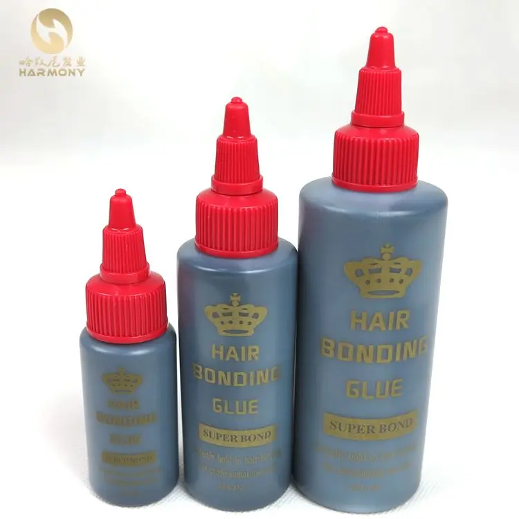 Harmony 1oz 2oz 4oz Black White Perfect Hold Hair Weaving Weft