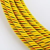 High Measuring Accuracy water leakage detect alarm cable,4 pins positioning water leak rope, location water leak sensor cable