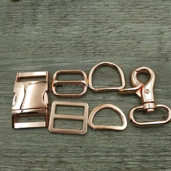 metal buckles for dog collars