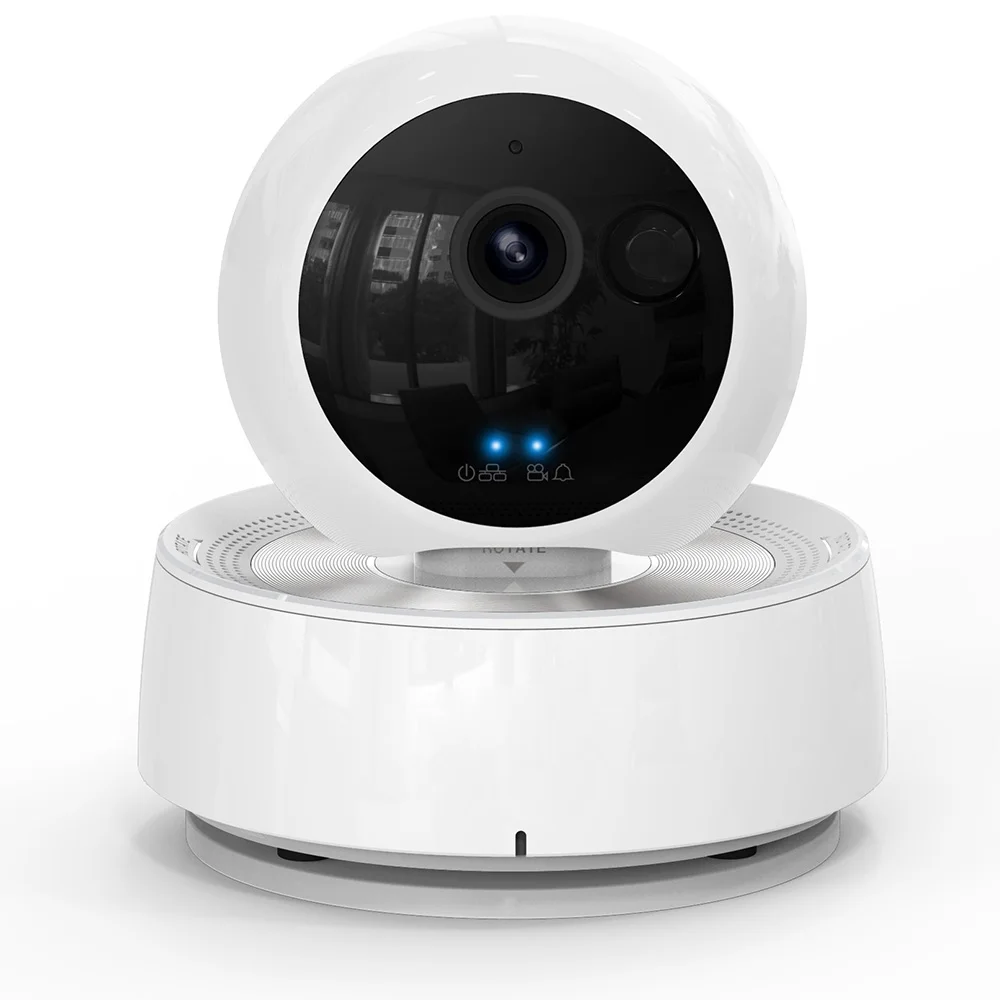 1080p movement hd video camera with mirror