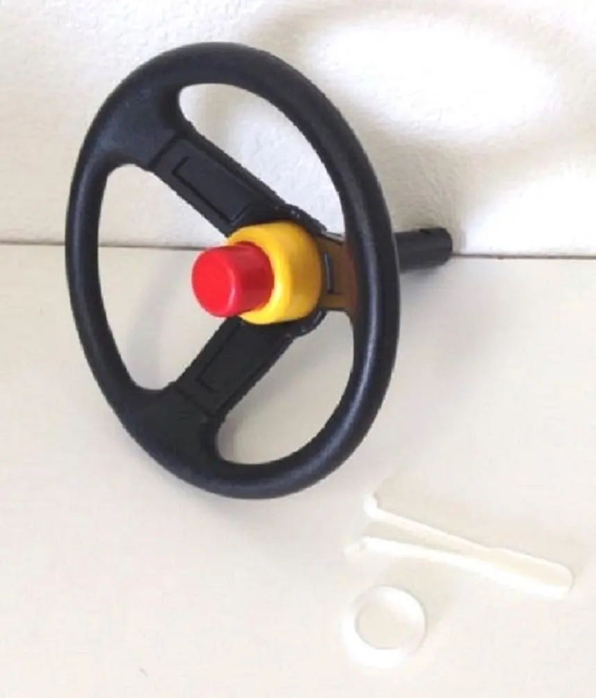 little tikes car wheel replacement