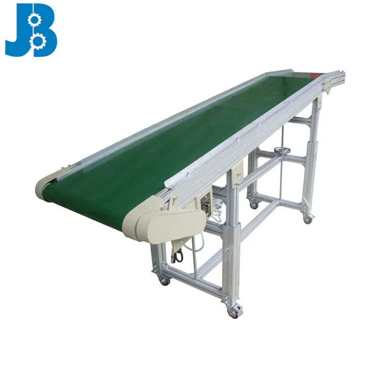 Factory Custom 1 Set Of Conveyor/belt Conveyor Parts/small Scale Belt