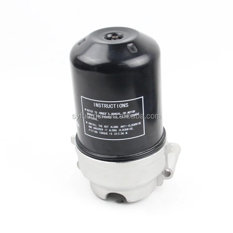 Centrifugal Oil Filter Assembly D5010477645| Alibaba.com