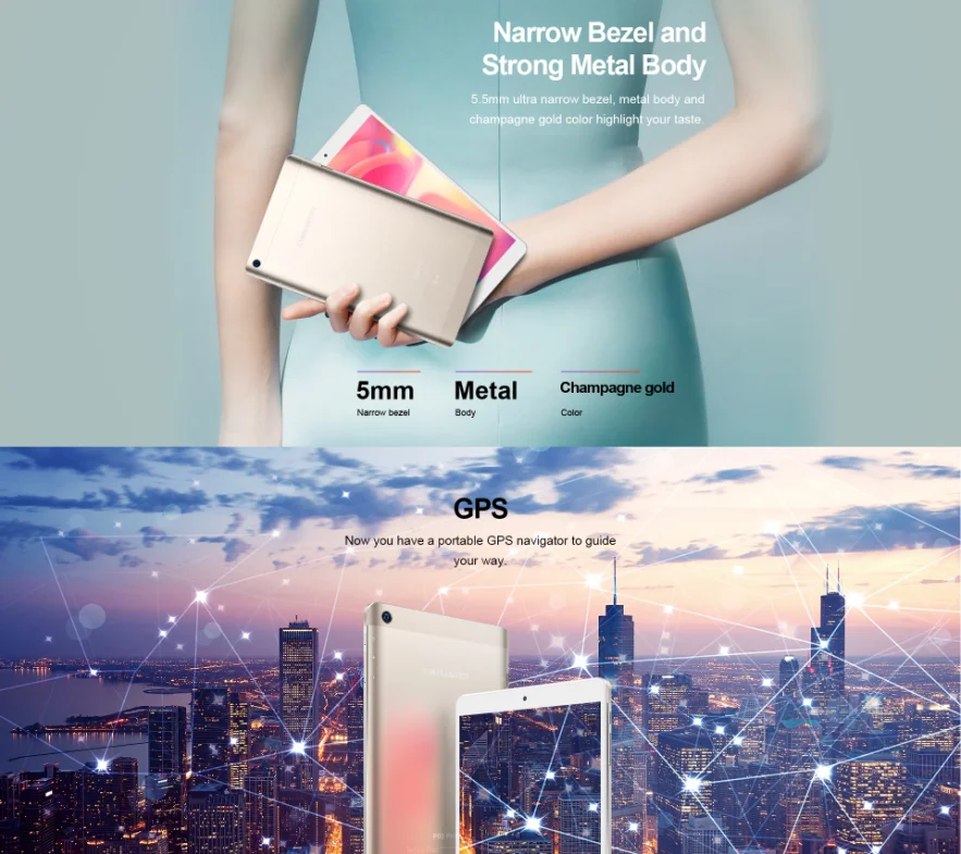 8 Inch Android Tablet Pc