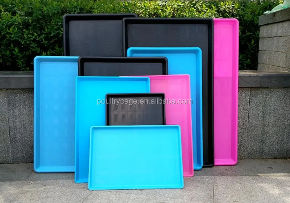 New Pvc Plastic Dog Cage Rabbit Cage Tray For Sale Buy Plastic Cage