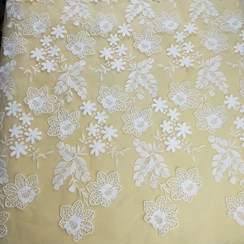 fine lace fabric