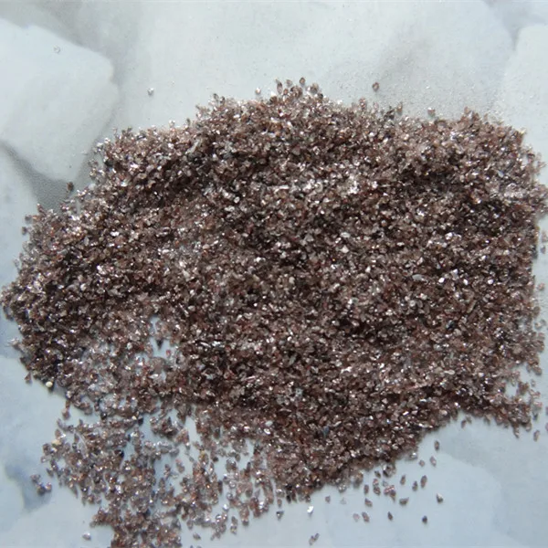 46# brown fused alumina  for Sandpaper