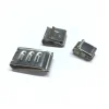 Stainless Steel Wire Spring Clip Solar Cable Clip