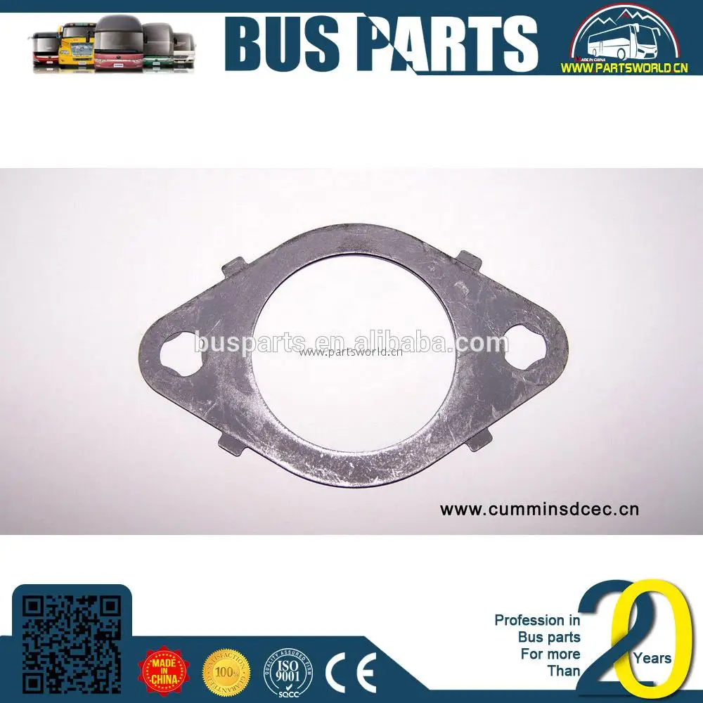 n14 diesel engine spare part rocker lever cover gasket