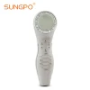 japanese handheld home microcurrent korea led light photon therapy ultrasonic face lifting skin care facial salon beauty device