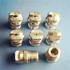 BSPT Industrial Flat Fan Water Jet Washing High Pressure Veejet Nozzle