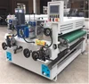 mdf uv coater double roller coater machine spray paint line