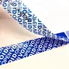 Full Transfer Paper Security VOID stickers/Custom Printing